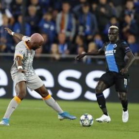 Brugge-G.Saray maçı Belçika basınında