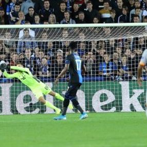 Galatasaray'ın grubunda puan durumu
