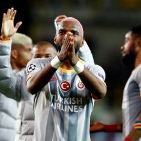 Galatasaray'ın kasasına giren para