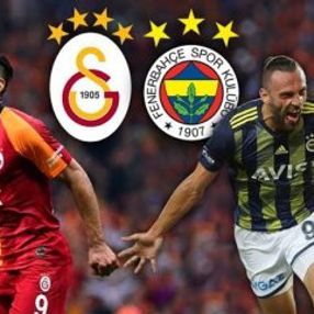 1 milyar 385 milyon liralık derbi