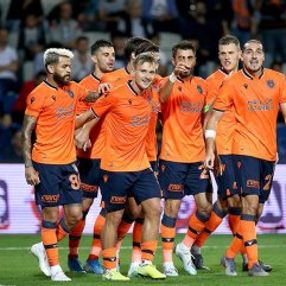 Başakşehir Rizespor'u farklı geçti