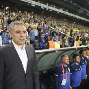 Ersun Yanal: En zor deplasmanı Kadıköy'e çevirdik