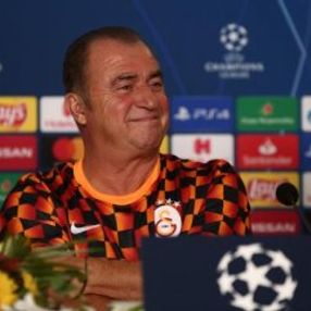 Fatih Terim: PSG ile keyifli bir maç istiyoruz