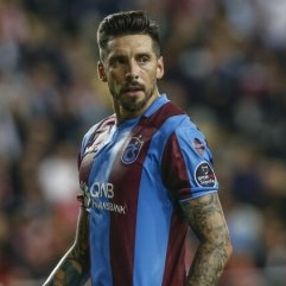 Trabzonspor, Sosa'yla uzatıyor