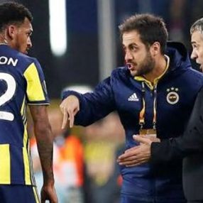 Ersun Yanal, Jailson'a övgüler yağdırdı