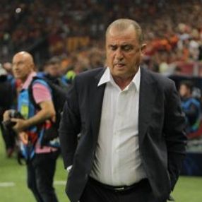 Fatih Terim: Bugün kaybettik ama yarınları kazandık