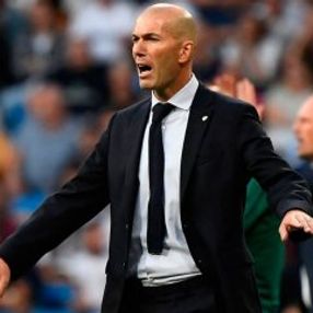Zidane: Galatasaray maçlarına odaklandık