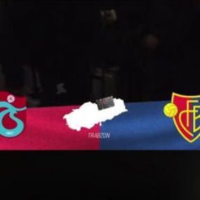 Basel, Türkiye haritasında hata yaptı
