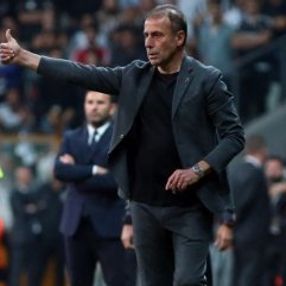 Beşiktaş Park’ta Abdullah Avcı istifa sesleri