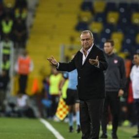 Fatih Terim: Galatasaray savaşarak kaybetmeliydi