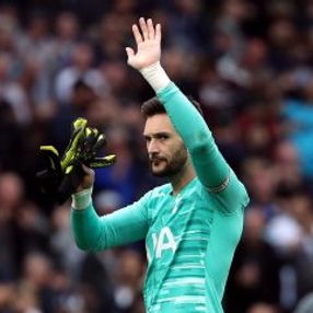 Fransa'da Hugo Lloris şoku