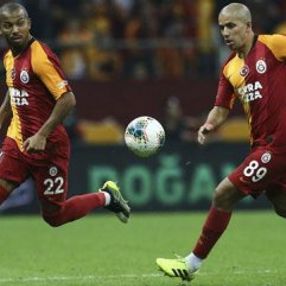 Galatasaray etkisiz futbola rağmen 1 puan aldı