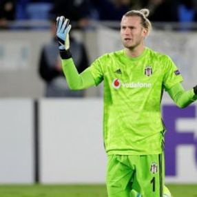 Karius: Beşiktaş'tan ayrılacağım