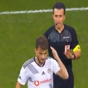 MHK Başkanı: Suat Arslanboğa hakemlikten taviz verdi