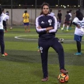 Suudi Arabistan'da ilk kadın futbol ligi
