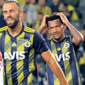Jailson'a kulübe yolu gözüktü