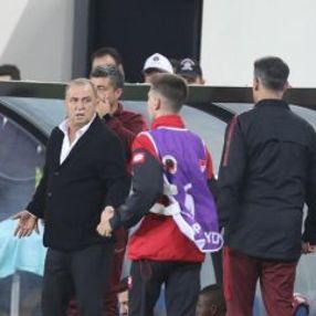 Kulüp doktoru, Fatih Terim'i kızdırdı