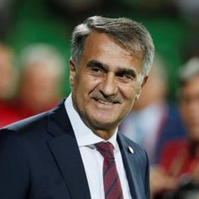 Şenol Güneş: Ben Trabzonspor'un kendisiyim