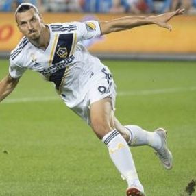İbrahimovic MLS'de şova devam ediyor