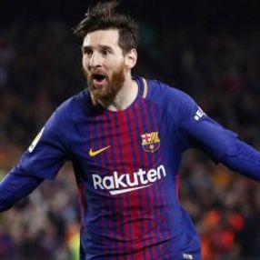Lionel Messi'den harika başlangıç