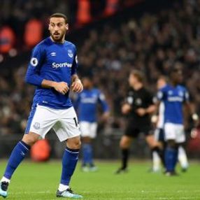 Cenk Tosun en kötü 11'e girdi