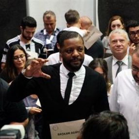 Nouma: İlk defa seçime katılıyorum