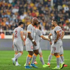 Cimbom, Devler Ligi'nde galibiyete hasret kaldı