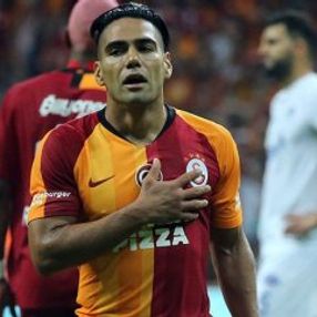 Galatasaray'da Falcao belirsizliği sürüyor
