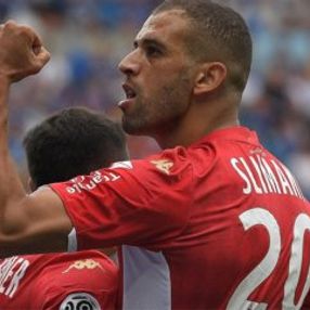 Monaco, Slimani için 9 milyon euro ödeyecek