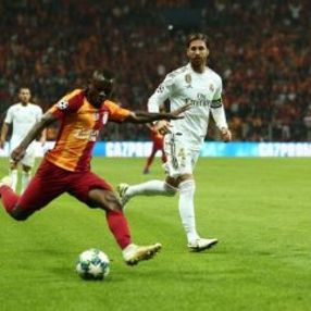 Real maçı sonrası Galatasaray'ın grubunda son durum