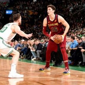 Cedi Osman, Cleveland'la uzatıyor