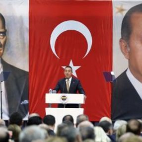 Ali Koç'tan Kenan Evren Lisesi müjdesi