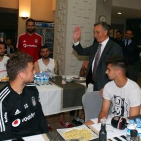 Beşiktaş'ta futbolcuların maaşları ödendi