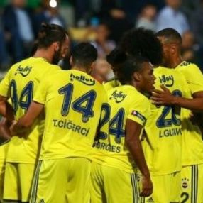 Fenerbahçe, Konyaspor'a fark attı