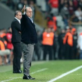 Avcı-Terim gerginliği derbide de devam etti