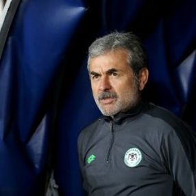 Aykut Kocaman, Ozan Tufan sorusuna cevap vermedi