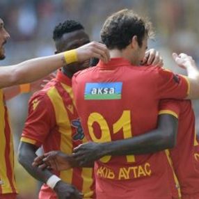 BtcTurk Yeni Malatyaspor, Kayserispor'a 4 attı