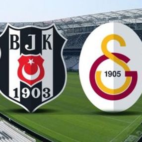 Derbide gülen taraf Beşiktaş oldu