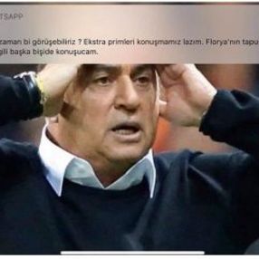 Beşiktaş-Galatasaray maçının capsleri