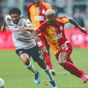 Galatasaray deplasmanda derbi kazanamıyor