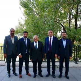 Kayserispor Bülent Uygun'la anlaştı