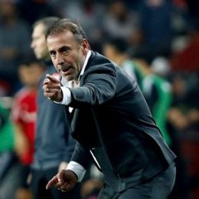 Abdullah Avcı: Beşiktaş formasının yeri zirvedir