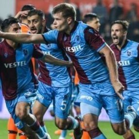 Trabzonspor evinde kaybetti