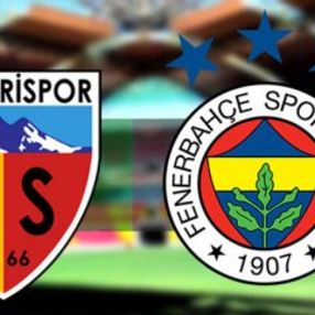 Fenerbahçe liderlik fırsatını tepti