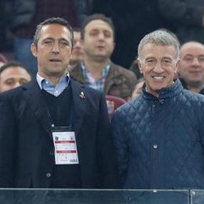 Ali Koç ve Ahmet Ağaoğlu PFDK'ya sevk edildi