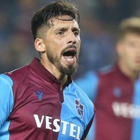 Sosa, 2022'ye kadar Trabzon'da kalacak