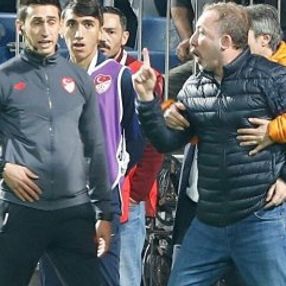 Sergen Yalçın'ın alacağı ceza