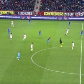 Trabzonspor'dan kural hatası itirazı
