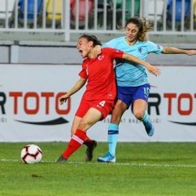 A Milliler, Hollanda'dan fark yedi