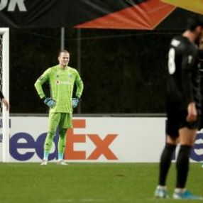 Beşiktaş ülke puanına katkı yapamadı